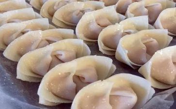 写馄饨作文优秀7篇