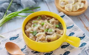 写馄饨的作文600字8篇