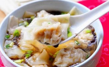 馄饨作文6篇