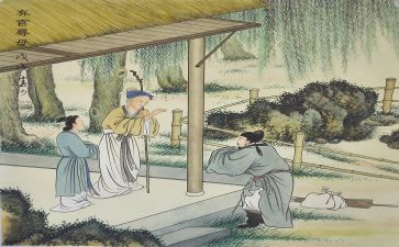 24孝故事心得体会参考5篇