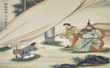 2024孝心少年事迹7篇