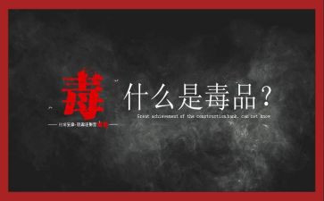 小学626活动总结8篇
