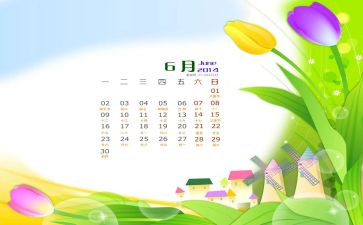 幼儿园大班6月份工作计划8篇