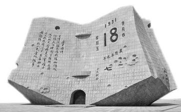 参观918纪念馆心得模板7篇