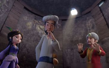 看阿凡提故事的读后感6篇