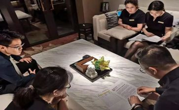 2024案场客服工作总结及计划参考8篇