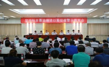 以案为鉴以案促改工作总结6篇