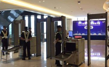 2024安检年终工作总结7篇