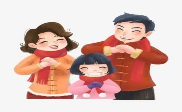 拜年作文800字作文5篇