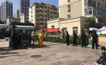 企业保安年终工作总结7篇