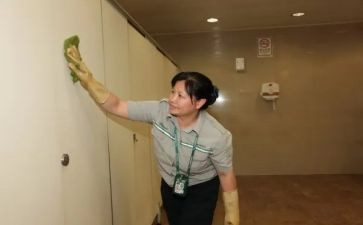 物业保洁员工工作总结7篇