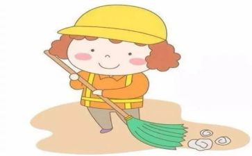 村保洁员工作总结优质7篇