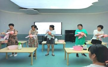 2024年幼儿园保育员个人总结通用5篇
