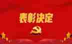 表彰代表发言稿范文6篇