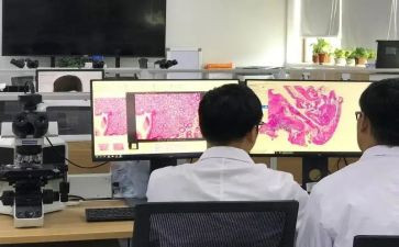 医院病理科工作总结6篇