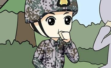 部队的演讲稿6篇