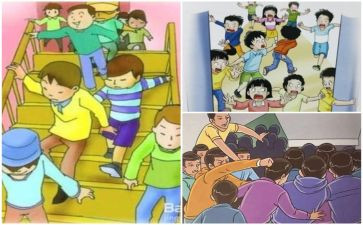 防踩踏教案最新6篇