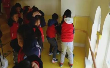 幼儿园防踩踏演练活动方案6篇