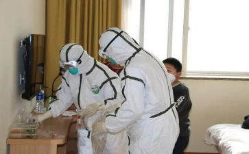核酸采样事迹通用7篇