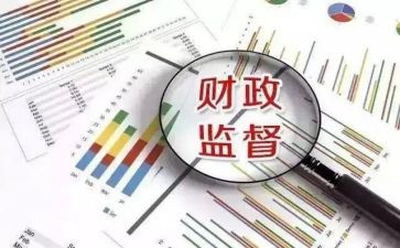 财政所干部述职报告5篇