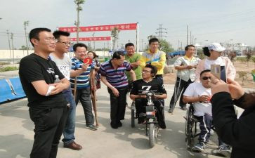 关爱残疾儿童活动方案5篇