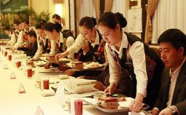 餐饮类的述职报告模板7篇