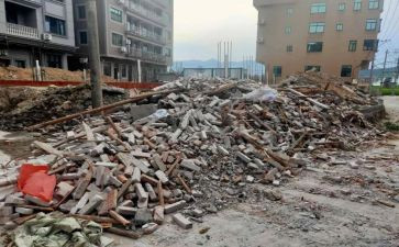 拆违后工作总结6篇