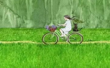 我在长大作文500字通用6篇