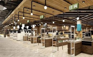 超市店子述职报告6篇