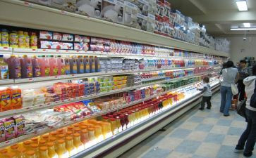 逛超市活动方案5篇