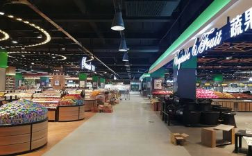 超市2023工作计划模板7篇