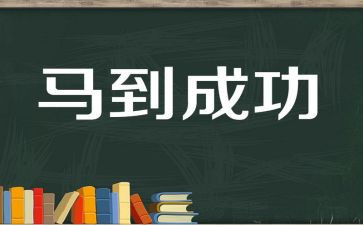 她成功的作文最新8篇