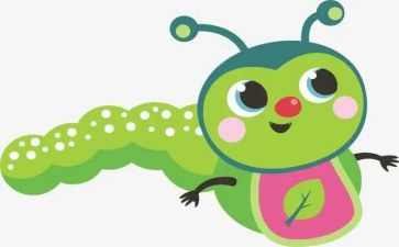 大毛毛虫和小毛毛虫教案优秀7篇
