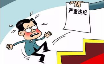 扯处分申请书精选5篇