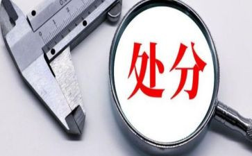 撤销处分申请书200通用8篇
