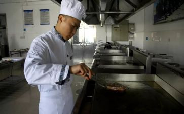部队学炊事述职报告8篇