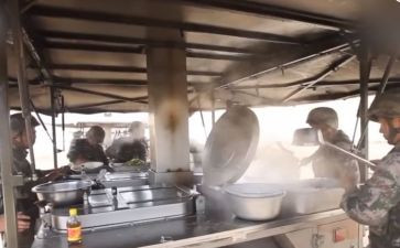 炊事班个人总结5篇
