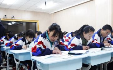 作文我上初三了500字模板6篇
