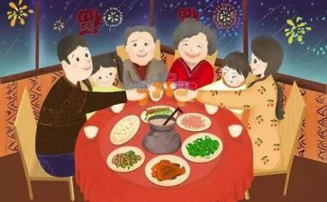 春节和除夕的作文通用8篇