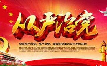 2024年从严治党工作总结5篇