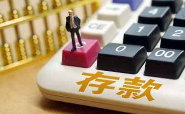存款自查报告5篇