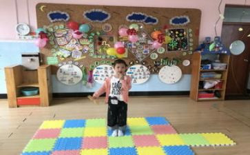 幼儿大班个人年度总结7篇
