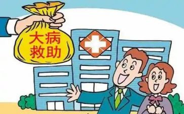 大病救助代申请书8篇