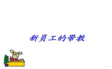 带教年终总结5篇