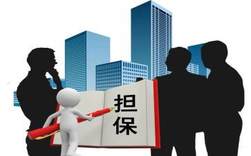 担保公司的工作总结通用5篇
