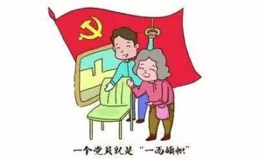 党活动的总结报告精选6篇