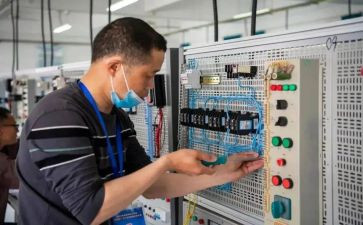 电工实习心得参考8篇