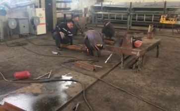 电焊工工作总结5篇
