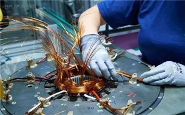 装电机实习心得5篇