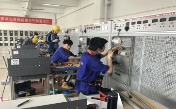 电气个人专业工作总结8篇